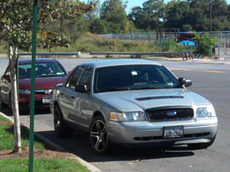 Crown Vic P71